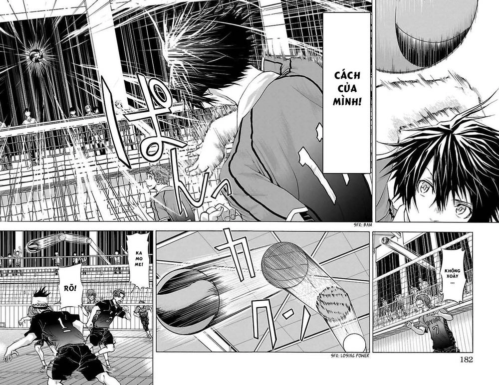 Harigane Service Chapter 50 - 15