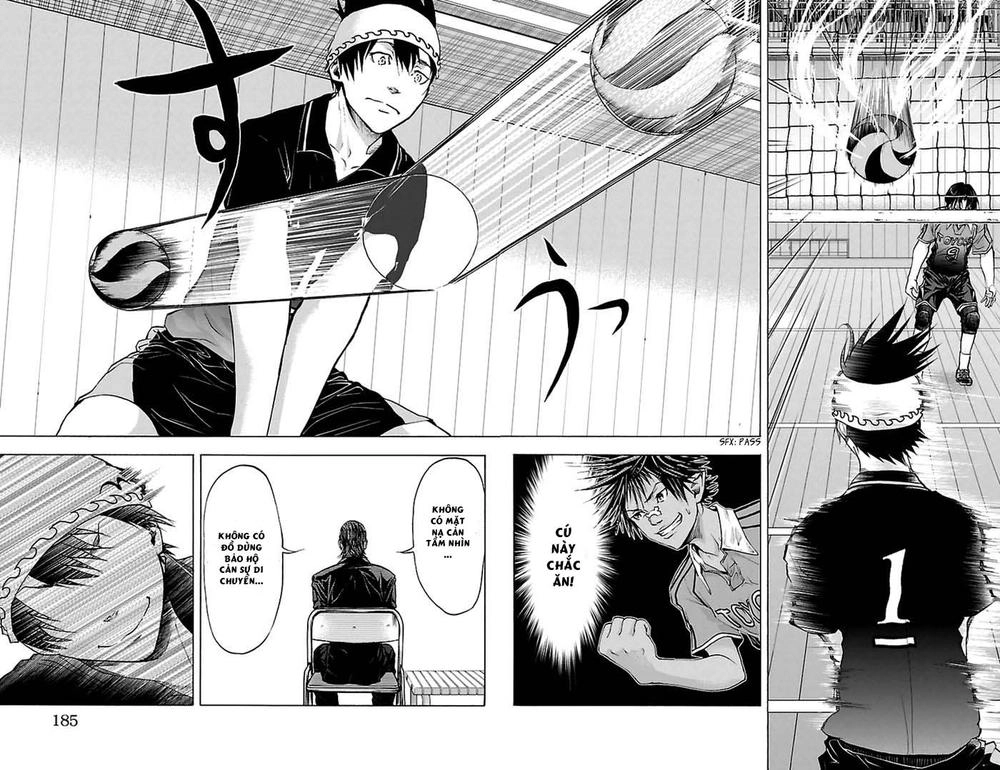 Harigane Service Chapter 50 - 16