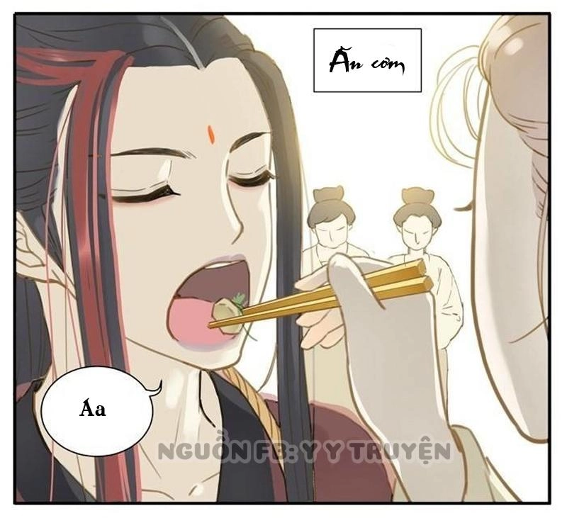 Giáo Chủ, Chú Ý Thanh Danh! Chapter 2 - 3