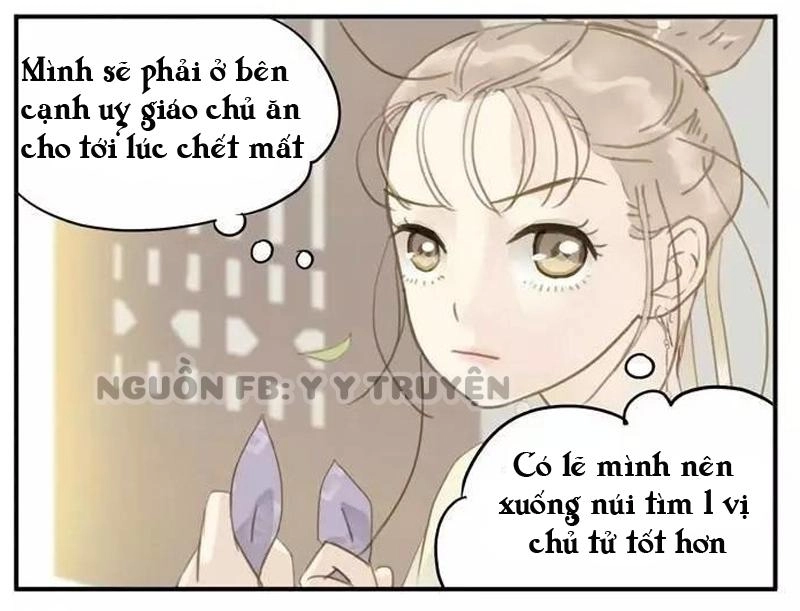 Giáo Chủ, Chú Ý Thanh Danh! Chapter 5 - 3
