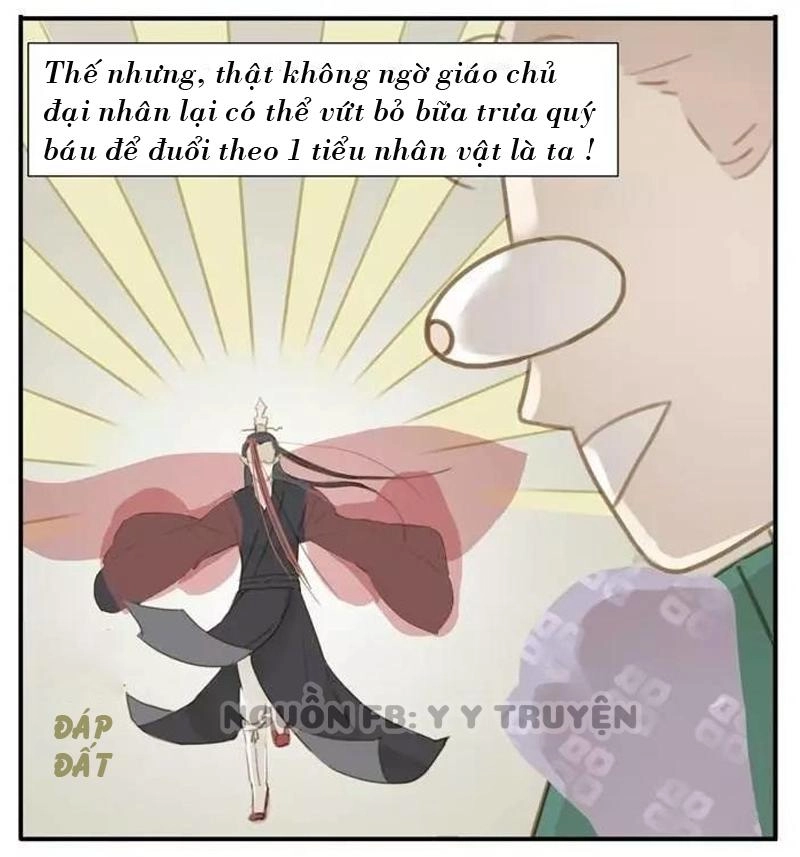 Giáo Chủ, Chú Ý Thanh Danh! Chapter 5 - 7