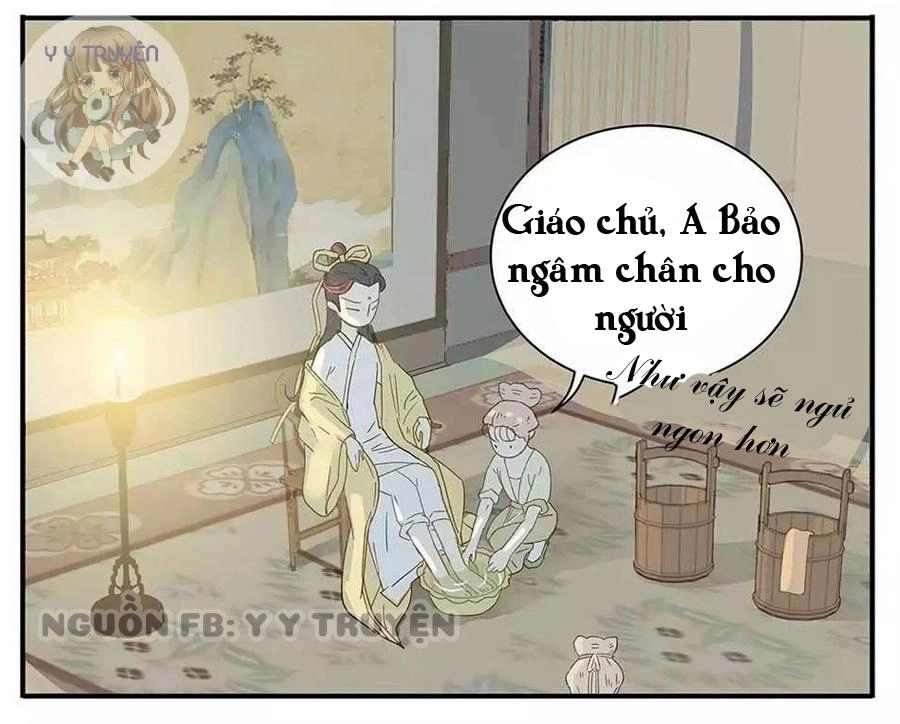 Giáo Chủ, Chú Ý Thanh Danh! Chapter 9 - 6