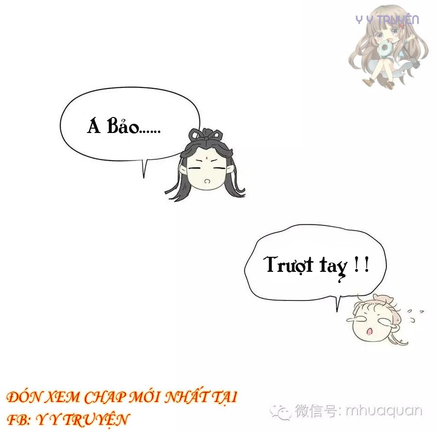 Giáo Chủ, Chú Ý Thanh Danh! Chapter 9 - 15