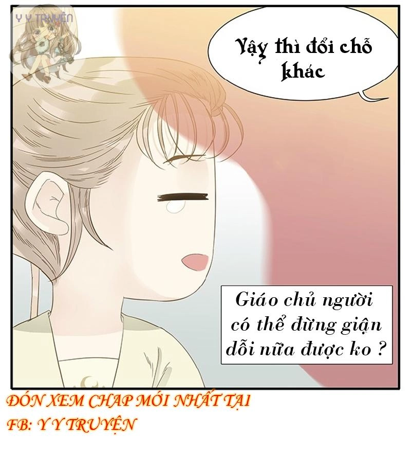 Giáo Chủ, Chú Ý Thanh Danh! Chapter 11 - 12