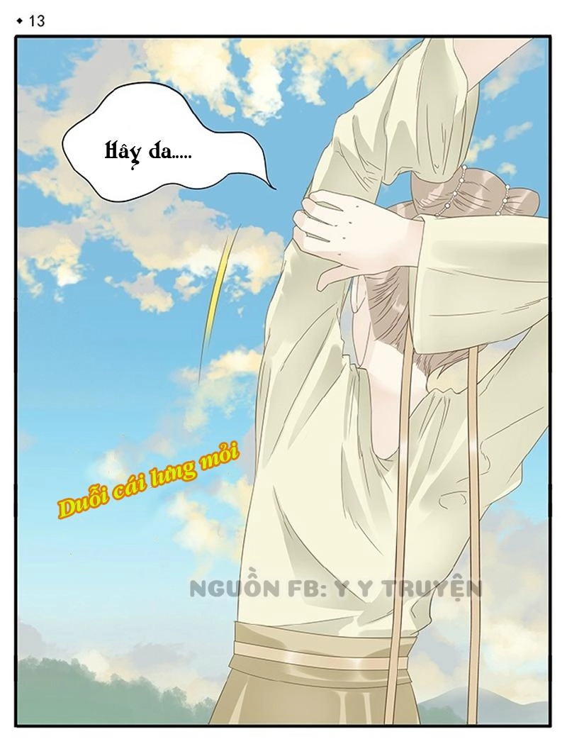 Giáo Chủ, Chú Ý Thanh Danh! Chapter 13 - 2