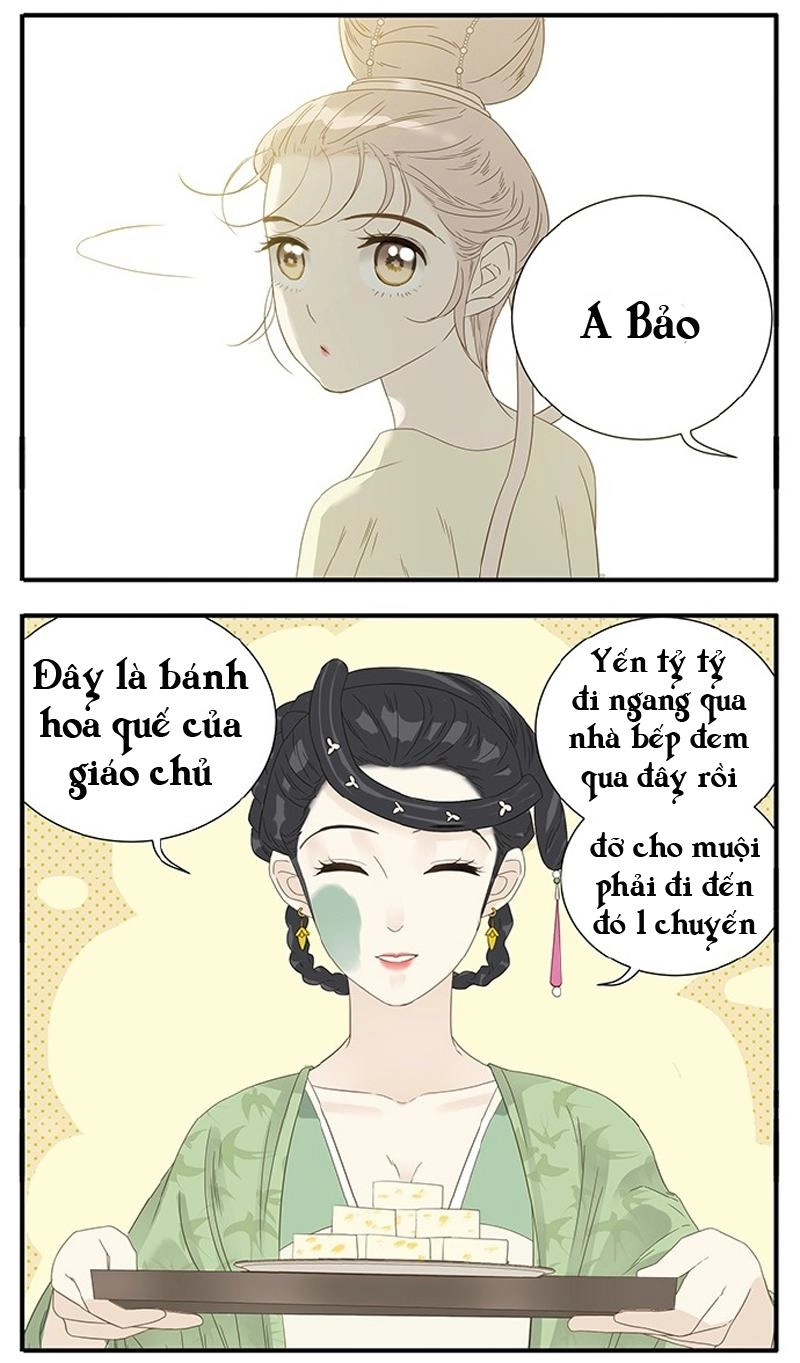 Giáo Chủ, Chú Ý Thanh Danh! Chapter 13 - 3