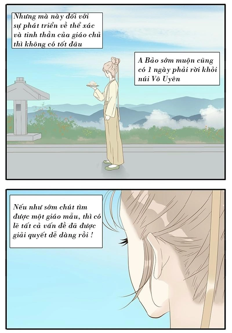 Giáo Chủ, Chú Ý Thanh Danh! Chapter 13 - 5