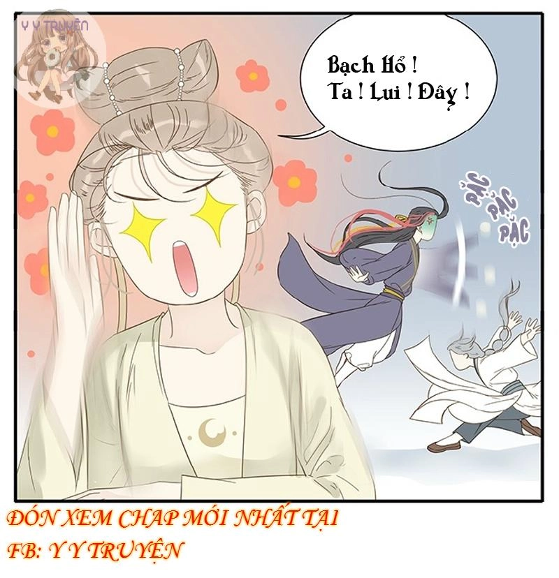 Giáo Chủ, Chú Ý Thanh Danh! Chapter 15 - 10