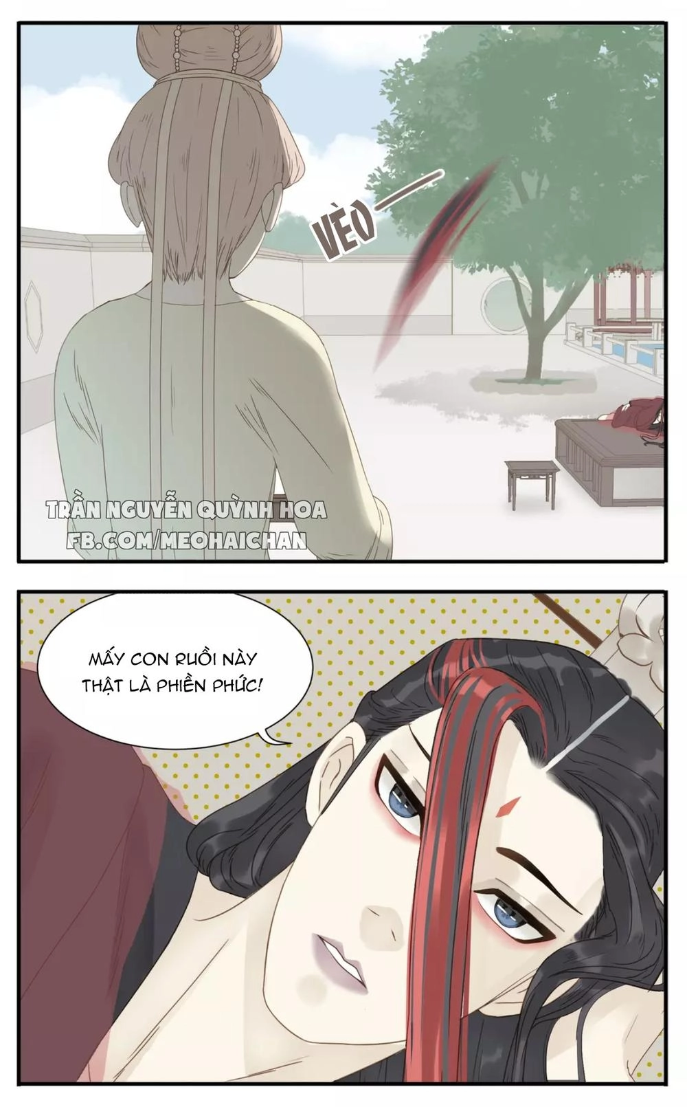 Giáo Chủ, Chú Ý Thanh Danh! Chapter 17 - 9