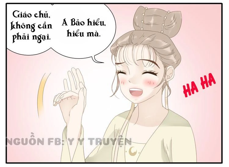 Giáo Chủ, Chú Ý Thanh Danh! Chapter 18 - 11