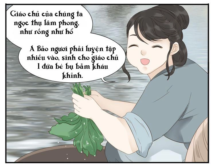 Giáo Chủ, Chú Ý Thanh Danh! Chapter 20 - 8