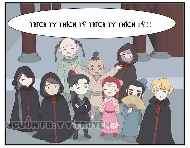 Giáo Chủ, Chú Ý Thanh Danh! Chapter 20 - 11