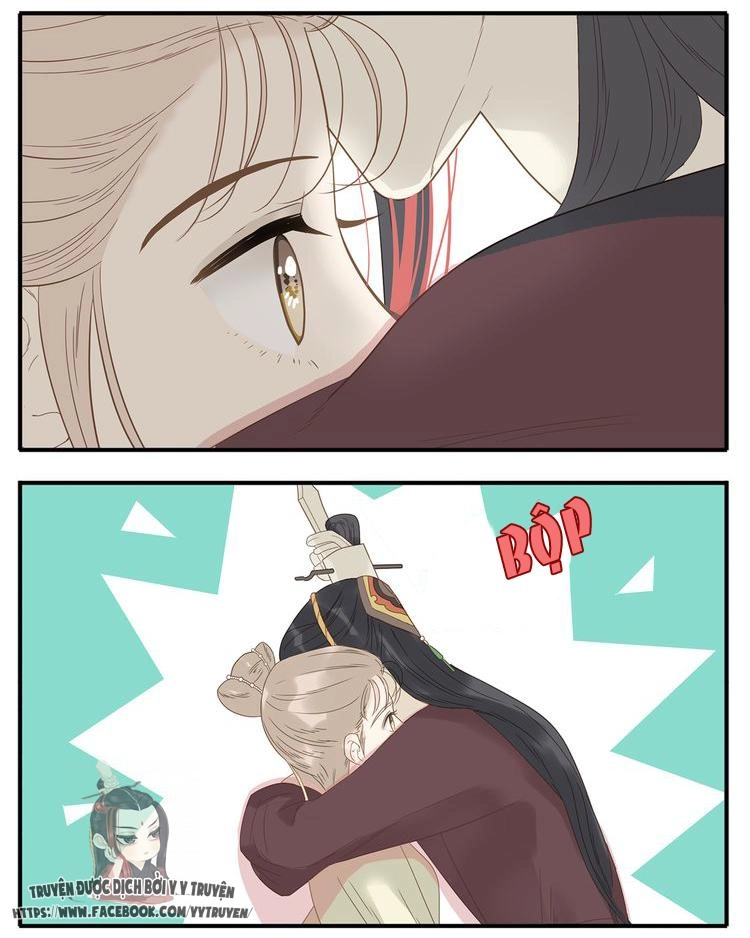 Giáo Chủ, Chú Ý Thanh Danh! Chapter 28 - 16