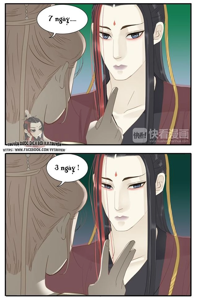 Giáo Chủ, Chú Ý Thanh Danh! Chapter 29 - 6