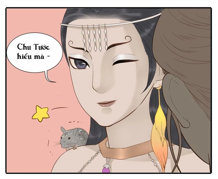 Giáo Chủ, Chú Ý Thanh Danh! Chapter 31 - 9