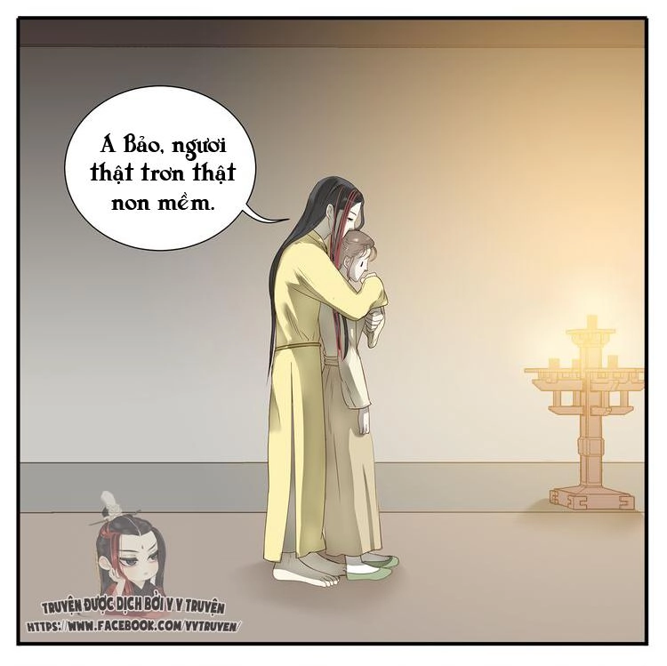 Giáo Chủ, Chú Ý Thanh Danh! Chapter 34 - 8