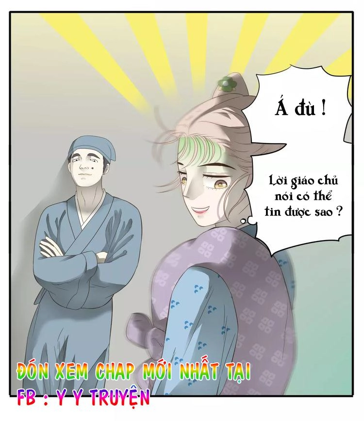 Giáo Chủ, Chú Ý Thanh Danh! Chapter 48 - 9