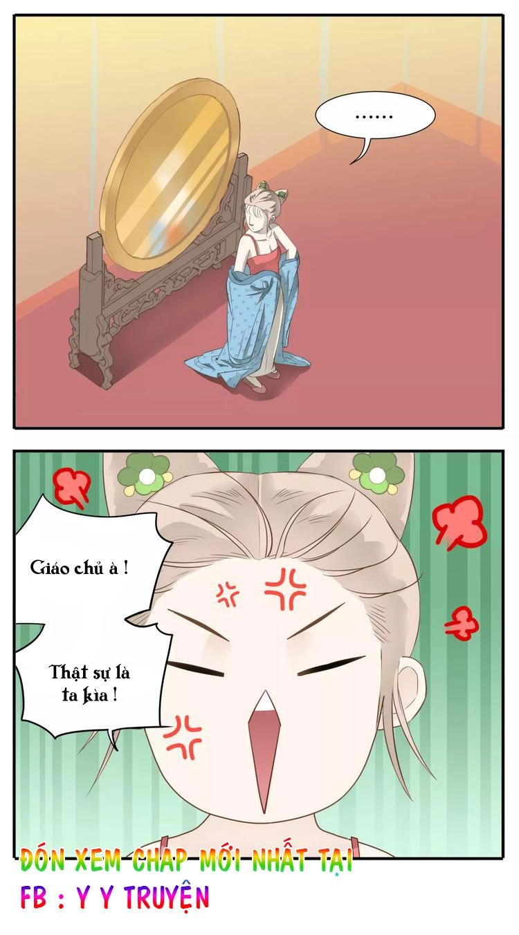 Giáo Chủ, Chú Ý Thanh Danh! Chapter 49 - 12