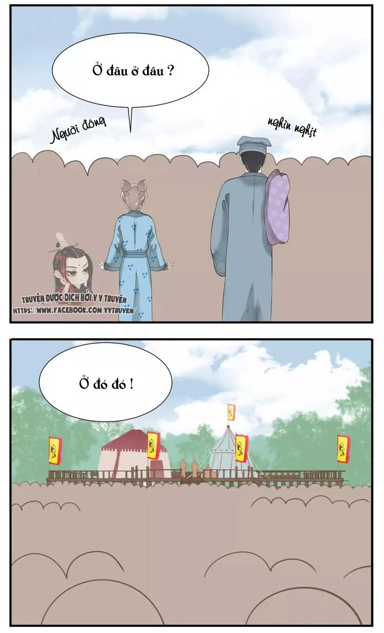 Giáo Chủ, Chú Ý Thanh Danh! Chapter 50 - 5