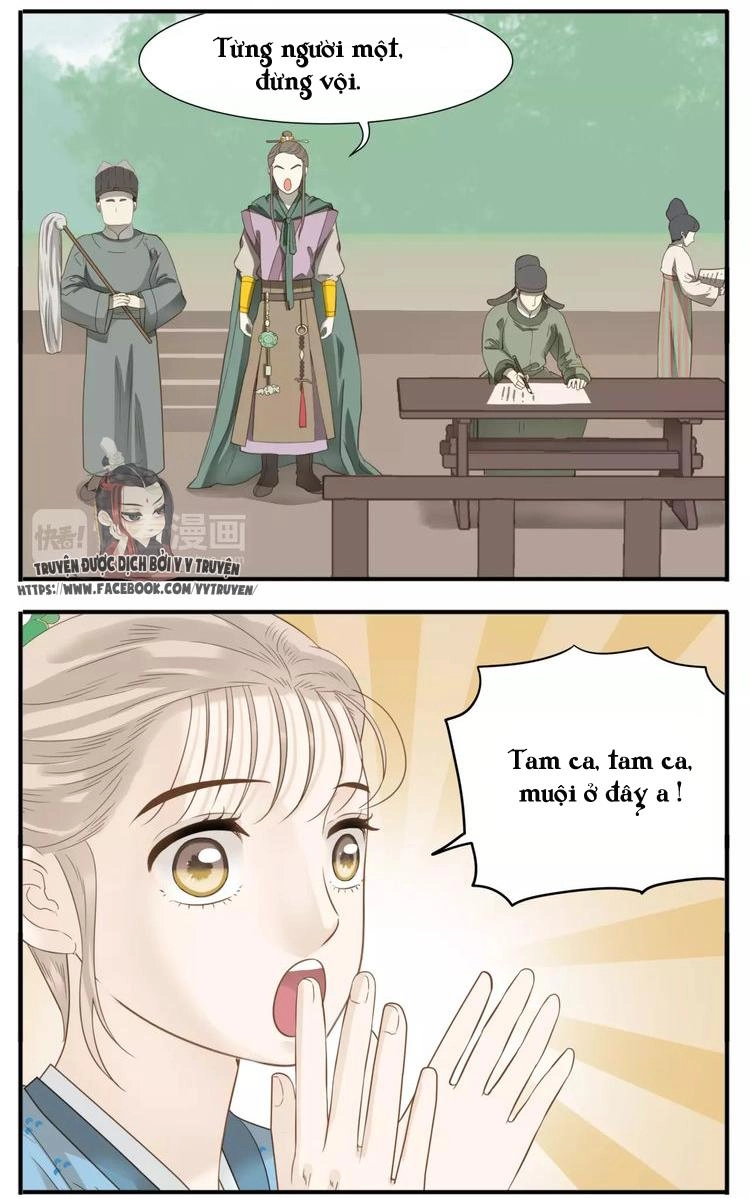 Giáo Chủ, Chú Ý Thanh Danh! Chapter 51 - 7