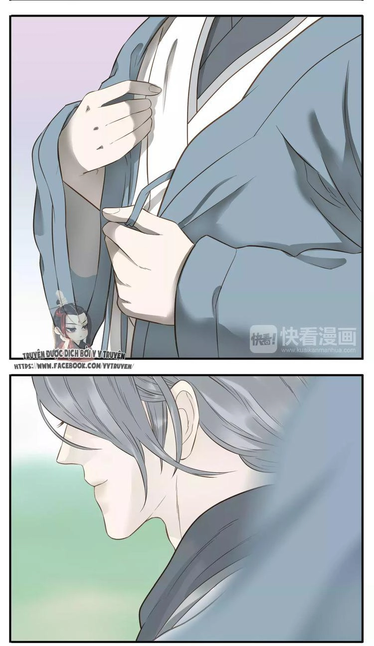 Giáo Chủ, Chú Ý Thanh Danh! Chapter 56 - 4