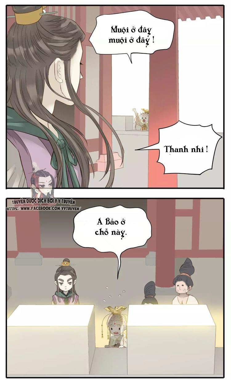 Giáo Chủ, Chú Ý Thanh Danh! Chapter 62 - 8