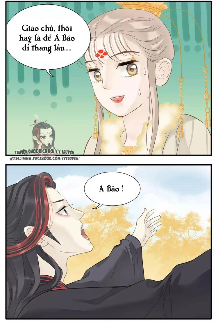 Giáo Chủ, Chú Ý Thanh Danh! Chapter 63 - 6