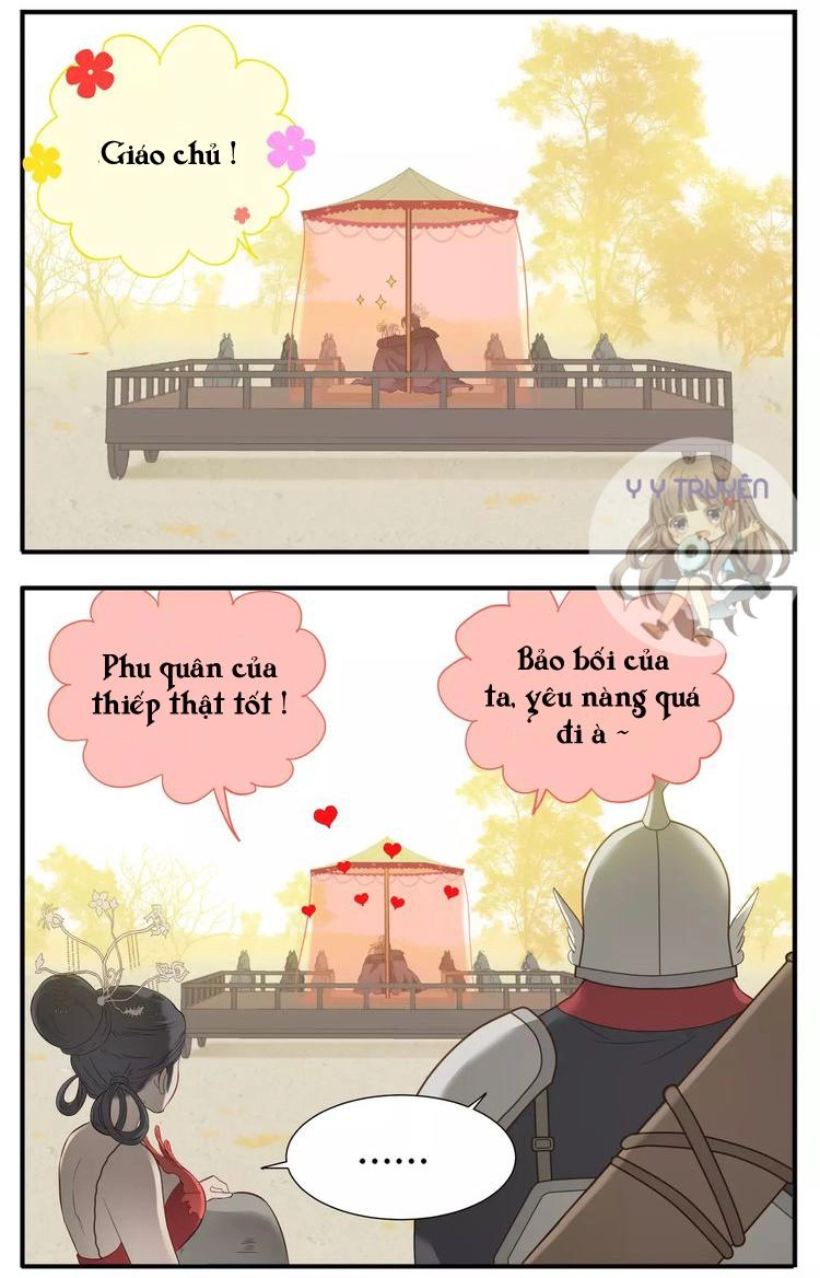 Giáo Chủ, Chú Ý Thanh Danh! Chapter 69 - 3