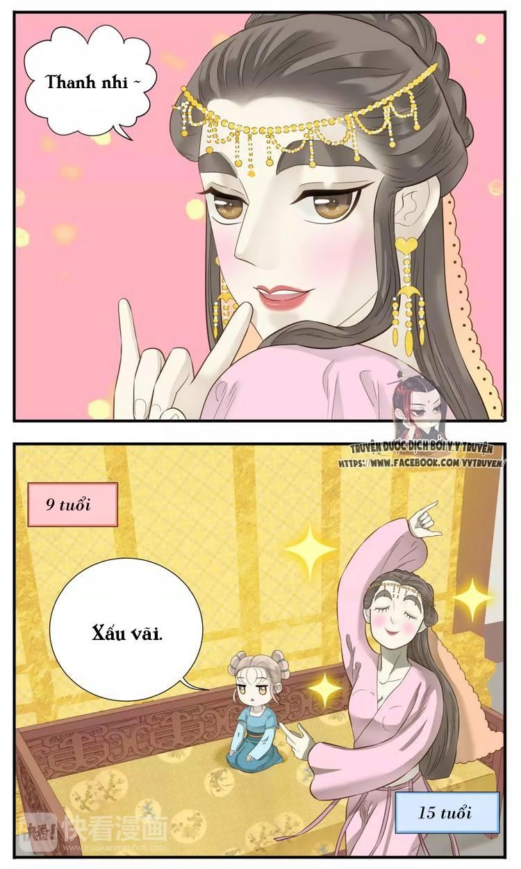 Giáo Chủ, Chú Ý Thanh Danh! Chapter 70 - 4