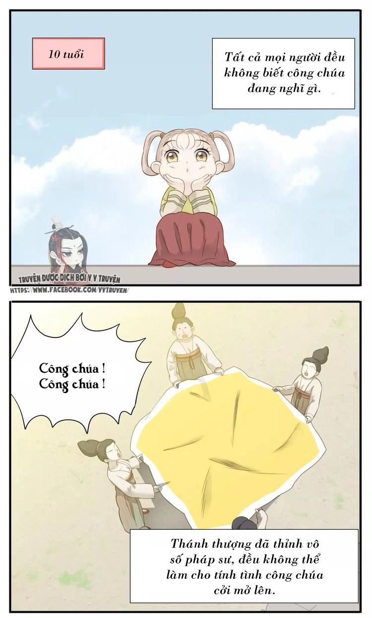 Giáo Chủ, Chú Ý Thanh Danh! Chapter 70 - 6