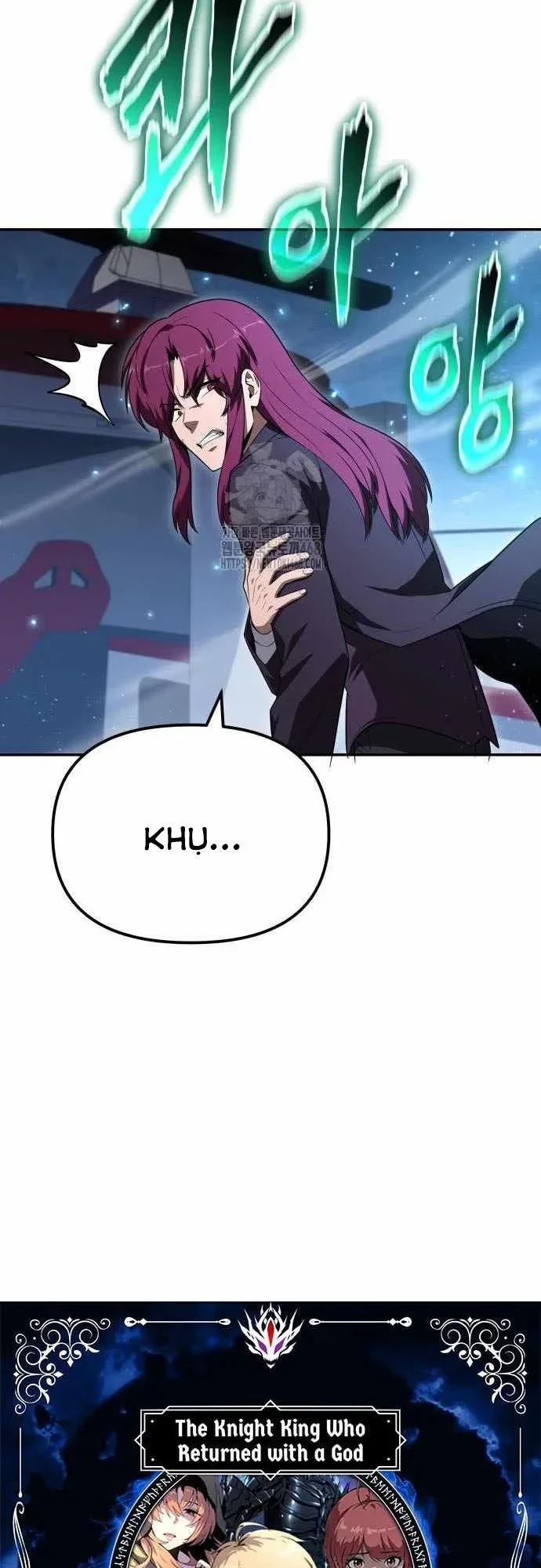 Vua Hiệp Sĩ Đã Trở Lại Với Một Vị Thần Chapter 133 - 2