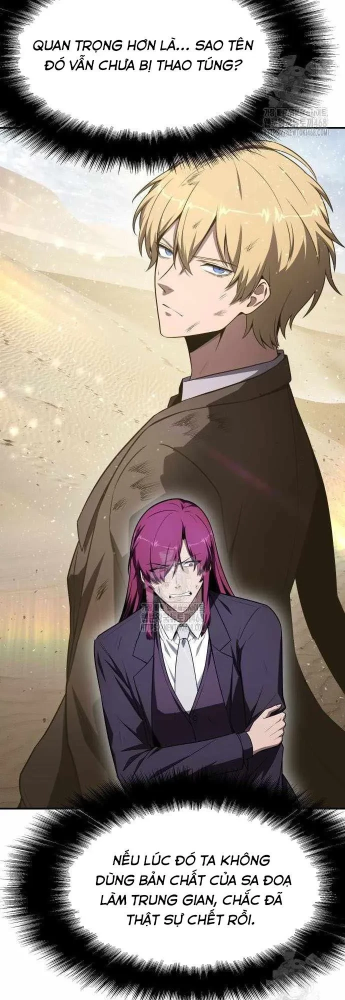 Vua Hiệp Sĩ Đã Trở Lại Với Một Vị Thần Chapter 133 - 6