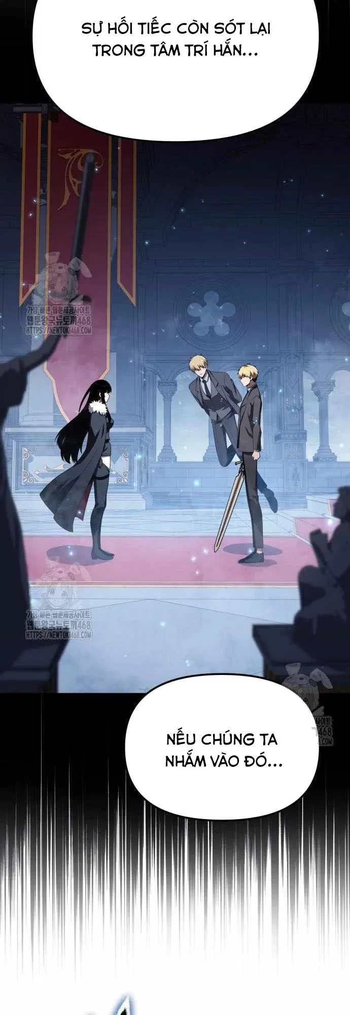 Vua Hiệp Sĩ Đã Trở Lại Với Một Vị Thần Chapter 133 - 8