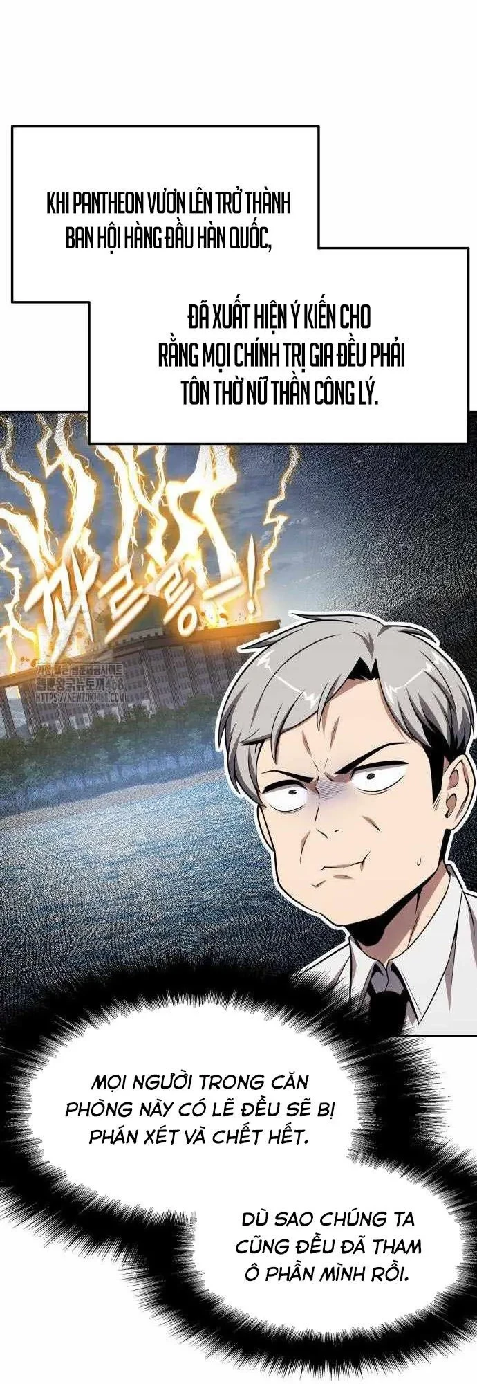 Vua Hiệp Sĩ Đã Trở Lại Với Một Vị Thần Chapter 133 - 37