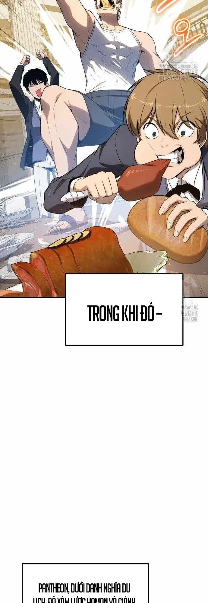 Vua Hiệp Sĩ Đã Trở Lại Với Một Vị Thần Chapter 133 - 47