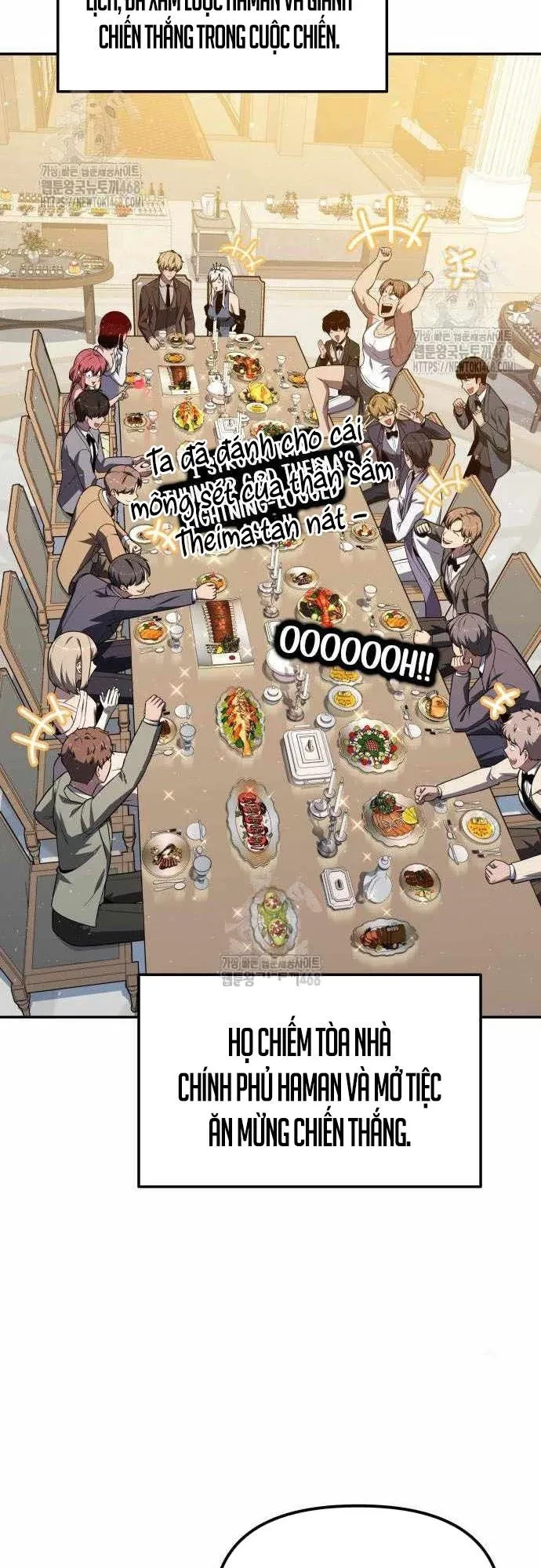 Vua Hiệp Sĩ Đã Trở Lại Với Một Vị Thần Chapter 133 - 48