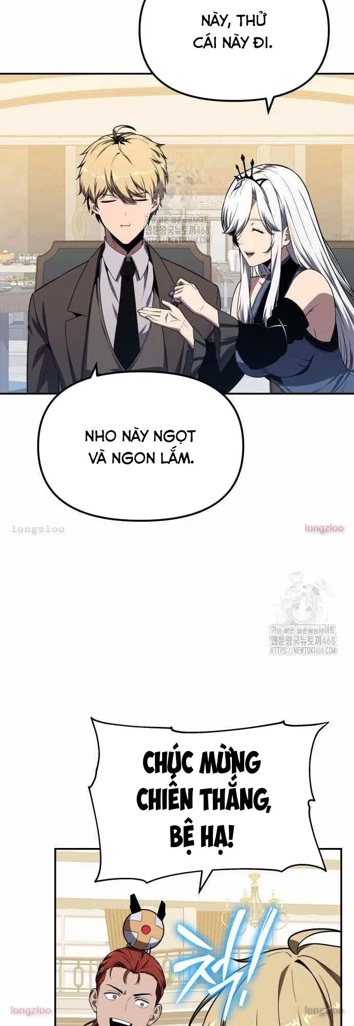 Vua Hiệp Sĩ Đã Trở Lại Với Một Vị Thần Chapter 133 - 49