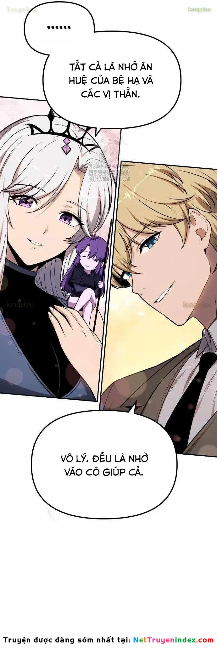 Vua Hiệp Sĩ Đã Trở Lại Với Một Vị Thần Chapter 133 - 57