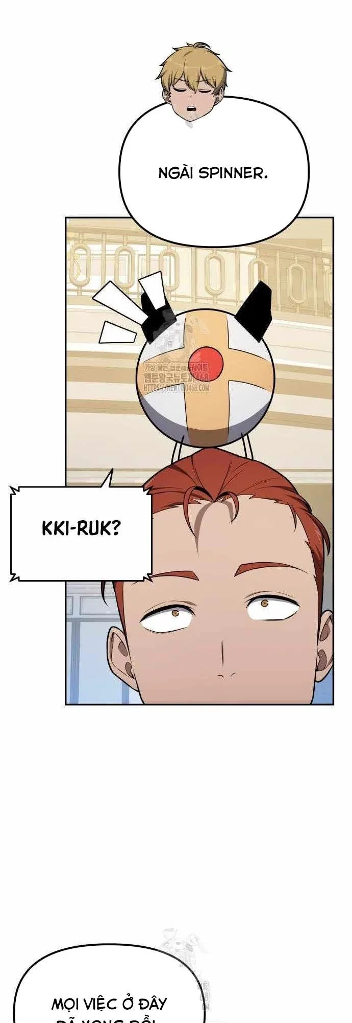 Vua Hiệp Sĩ Đã Trở Lại Với Một Vị Thần Chapter 133 - 58