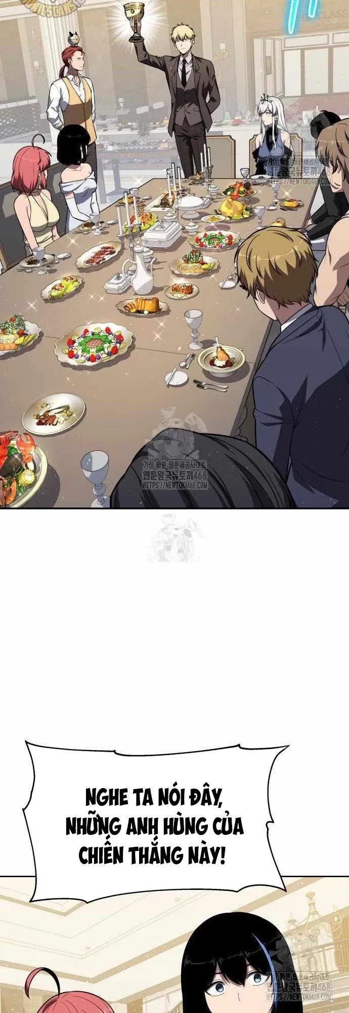 Vua Hiệp Sĩ Đã Trở Lại Với Một Vị Thần Chapter 133 - 62