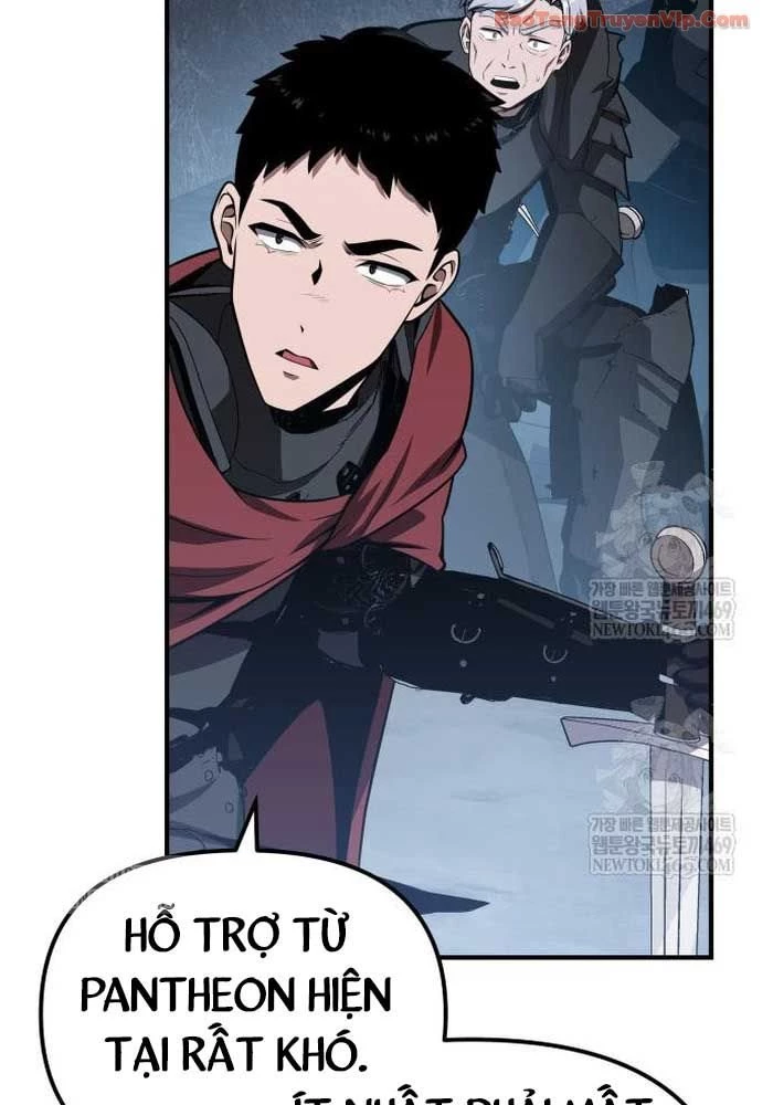 Vua Hiệp Sĩ Đã Trở Lại Với Một Vị Thần Chapter 138 - 144