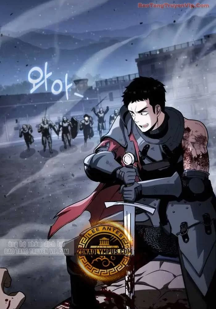 Vua Hiệp Sĩ Đã Trở Lại Với Một Vị Thần Chapter 139 - 118