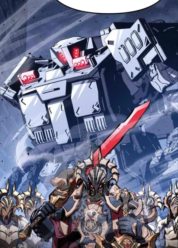 Vua Hiệp Sĩ Đã Trở Lại Với Một Vị Thần Chapter 140 - 97