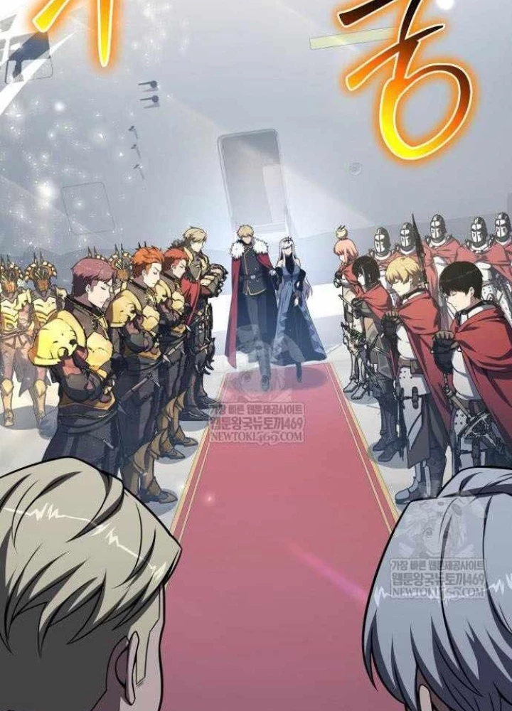 Vua Hiệp Sĩ Đã Trở Lại Với Một Vị Thần Chapter 140 - 147