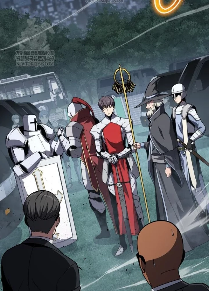 Vua Hiệp Sĩ Đã Trở Lại Với Một Vị Thần Chapter 141 - 9