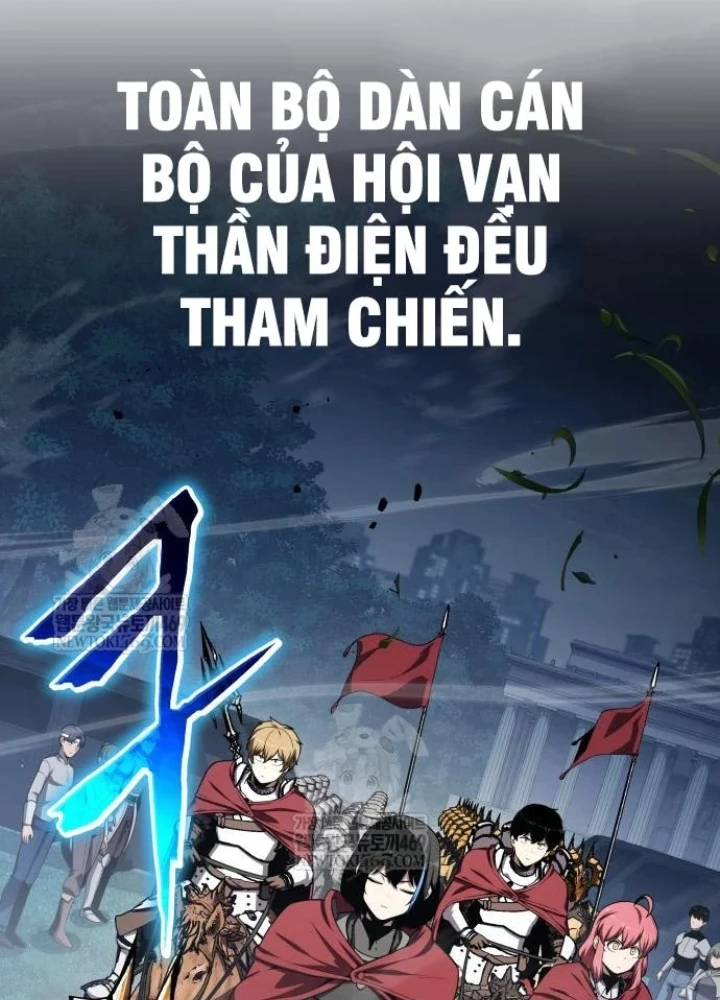 Vua Hiệp Sĩ Đã Trở Lại Với Một Vị Thần Chapter 141 - 25