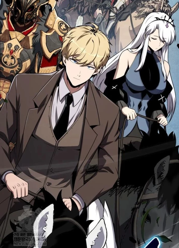 Vua Hiệp Sĩ Đã Trở Lại Với Một Vị Thần Chapter 141 - 27