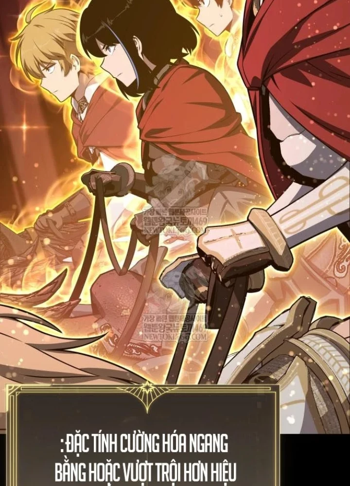 Vua Hiệp Sĩ Đã Trở Lại Với Một Vị Thần Chapter 141 - 177