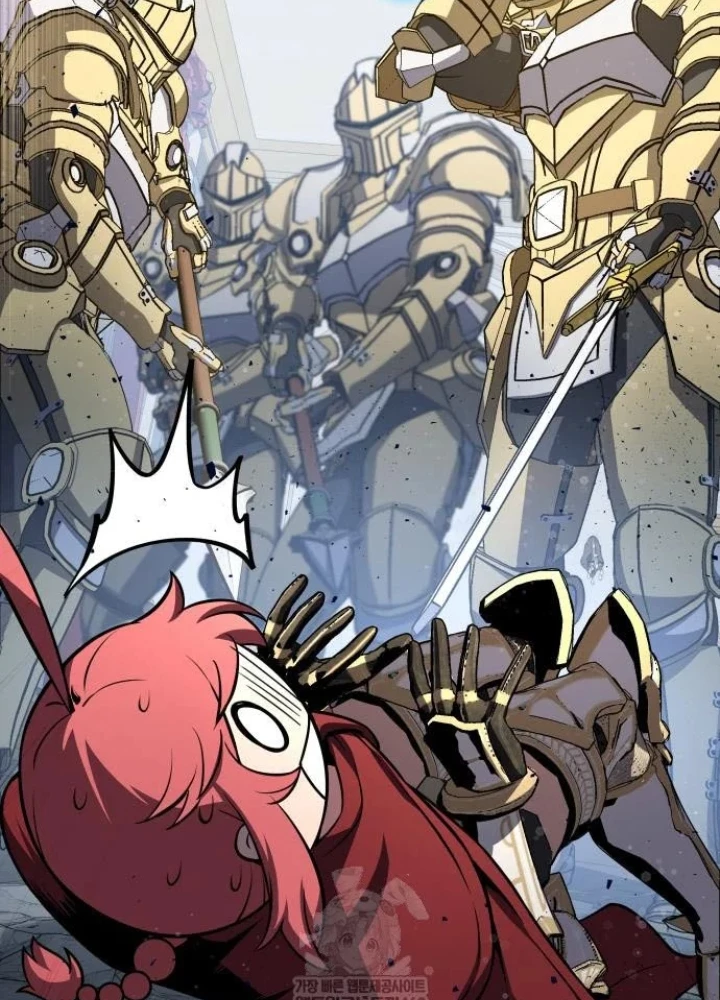 Vua Hiệp Sĩ Đã Trở Lại Với Một Vị Thần Chapter 142 - 9