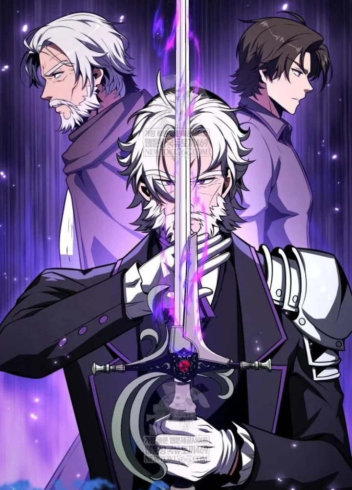 Vua Hiệp Sĩ Đã Trở Lại Với Một Vị Thần Chapter 142 - 55